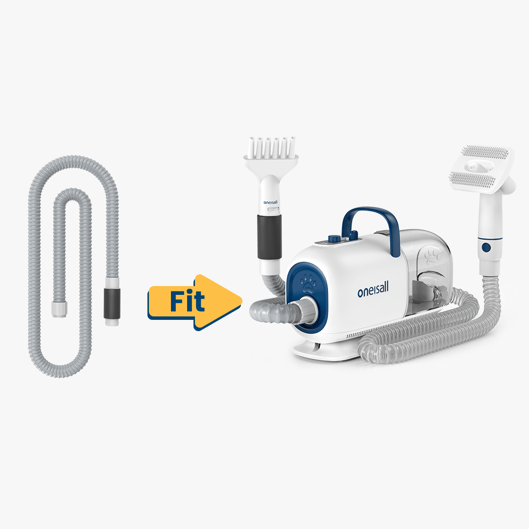 Oneisall Cozy C1/BM1 Pet Grooming Vacuum & Dryer Blowing Hose Replacement