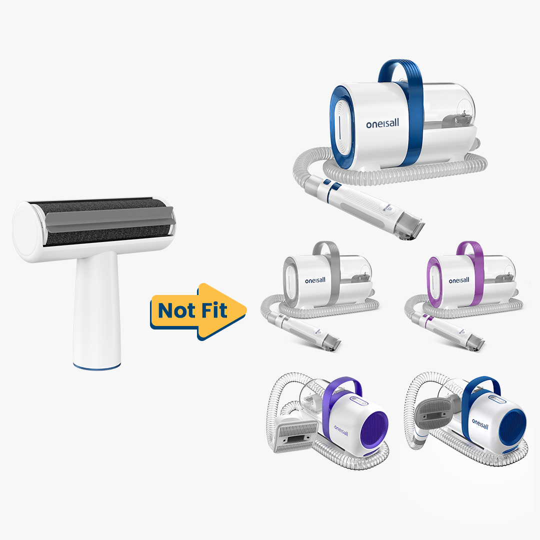 Oneisall Cozy C1/BM1 Pet Grooming Vacuum & Dryer Hair Removal Roller Replacement