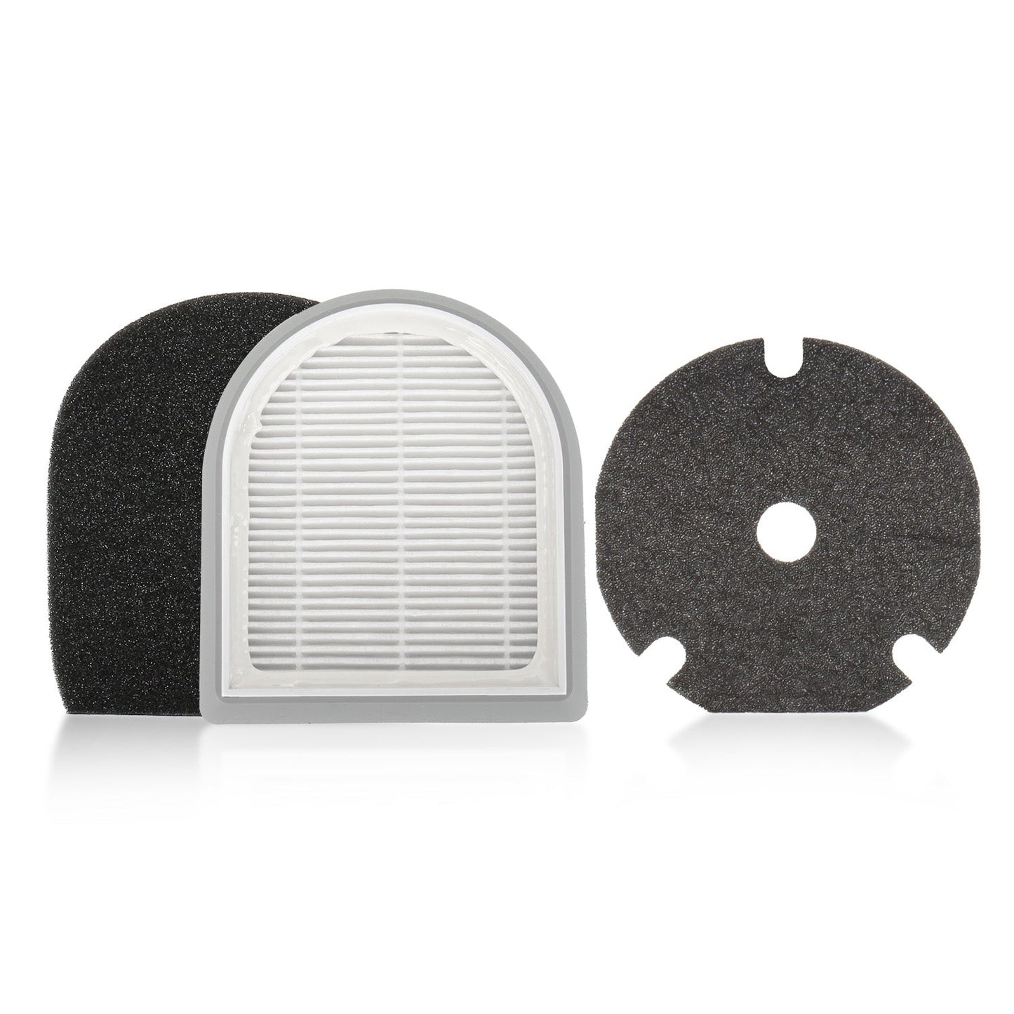 Oneisall Cozy C1/BM1 Pet Grooming Vacuum Sponge Filter & HEPA Replacement