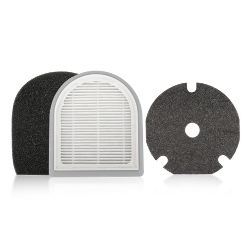 Oneisall Cozy C1/BM1 Pet Grooming Vacuum Sponge Filter & HEPA Replacement