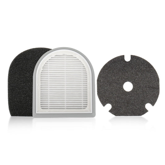 Oneisall Cozy C1/BM1 Pet Grooming Vacuum Sponge Filter & HEPA Replacement