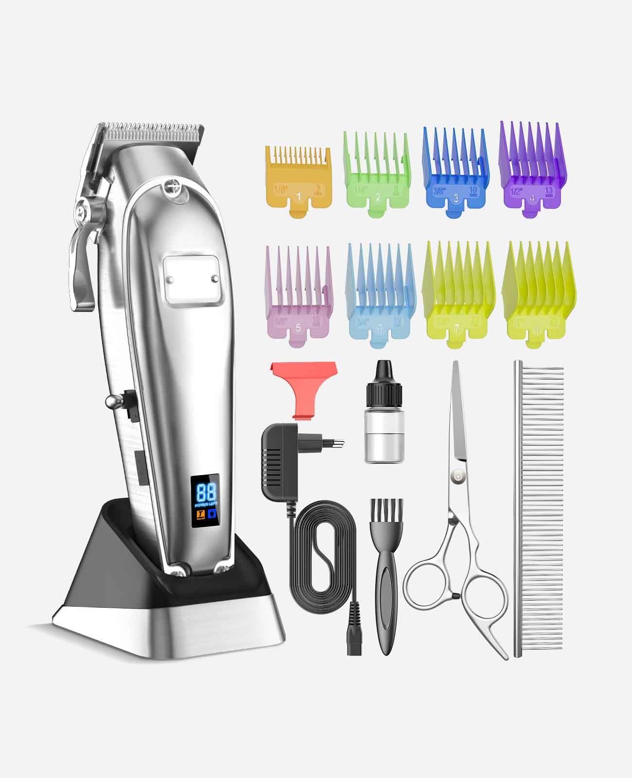 Oneisall K52NTS Dog Grooming Clippers