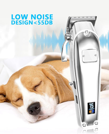 Oneisall K52NTS Dog Grooming Clippers