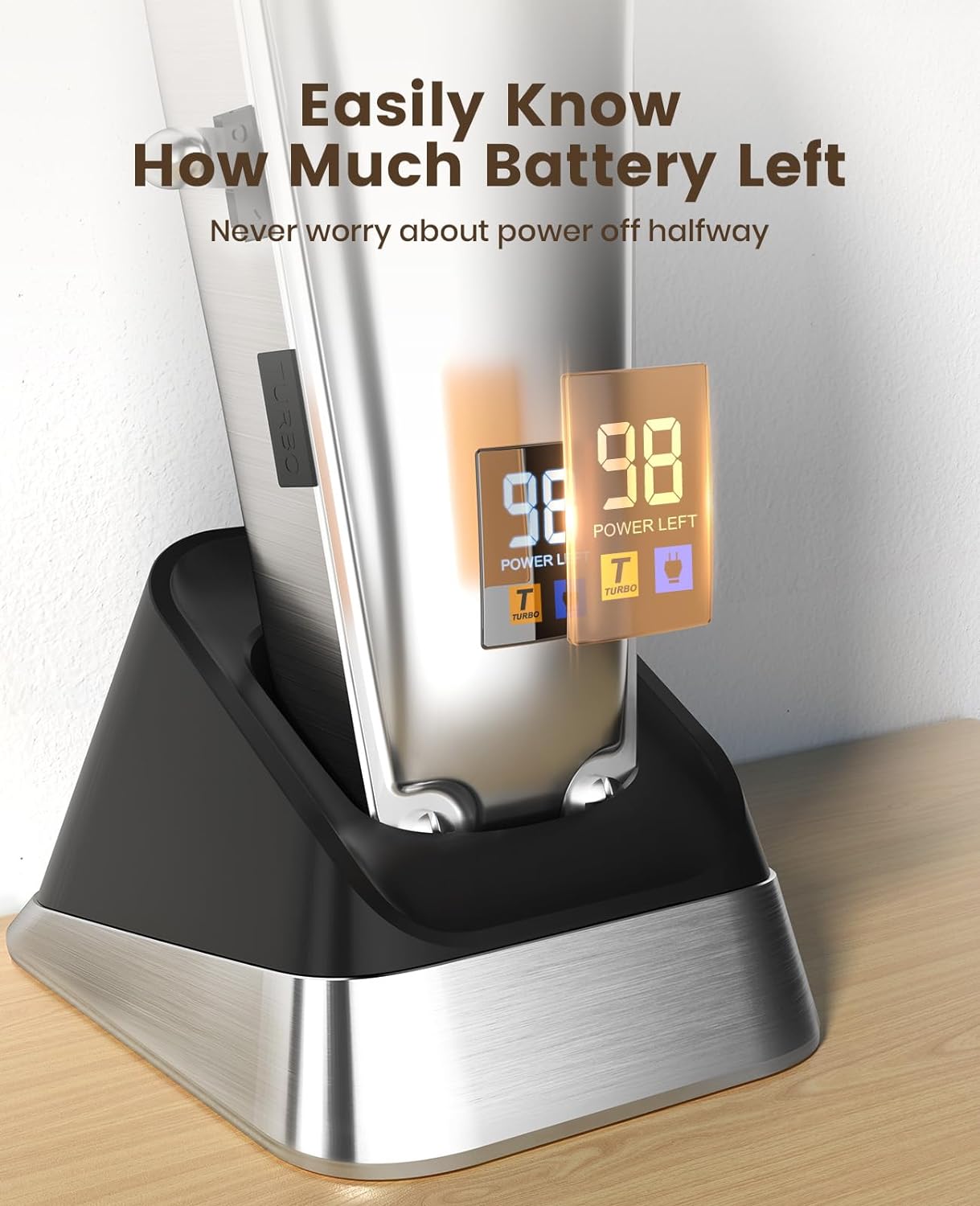 Oneisall K52NTS Dog Grooming Clippers