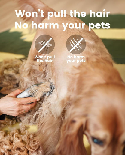 Oneisall K52NTS Dog Grooming Clippers