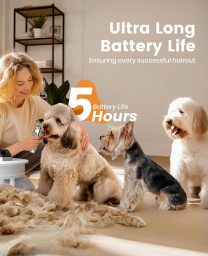 Oneisall K52NTS Dog Grooming Clippers