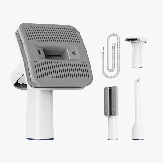 Oneisall LM2/LM5 Pet Grooming Vacuum 4Pcs Accessories Replacement