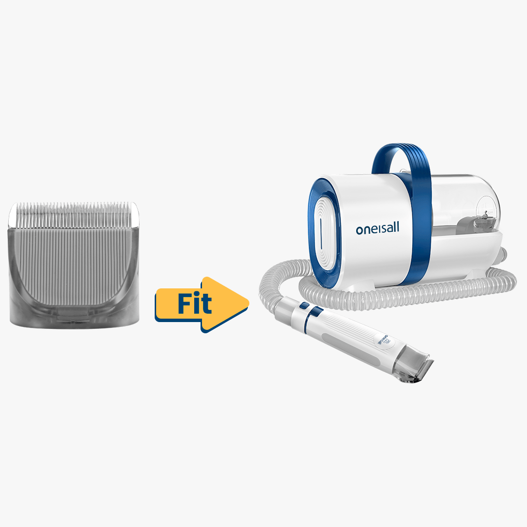 Oneisall LM2/LM5 Pet Grooming Vacuum Blade Replacement