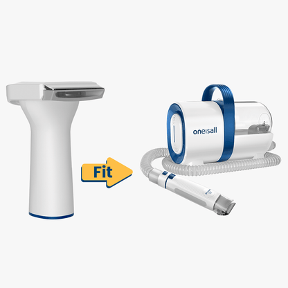 Oneisall LM2/LM5 Pet Grooming Vacuum Deshedding Brush Replacement