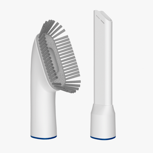 Oneisall LM2/LM5 Pet Grooming Vacuum Long Suction Head & Cleaning Brush Replacement