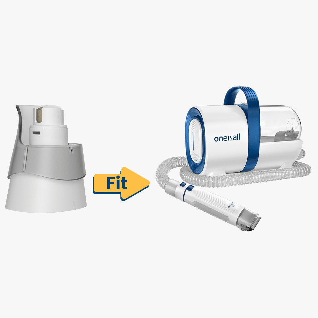 Oneisall LM2/LM5 Pet Grooming Vacuum Nail Grinder Head Replacement