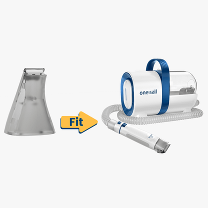 Oneisall LM2/LM5 Pet Grooming Vacuum Paw Trimmer Replacement