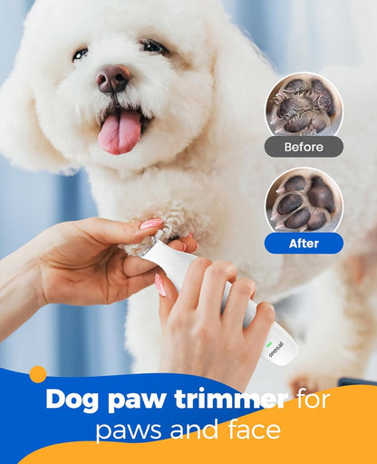 Oneisall N12 4 in 1 Dog Grooming Kit