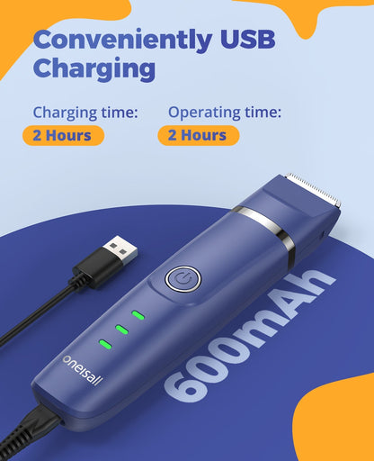 Oneisall N12 4 in 1 Dog Grooming Kit