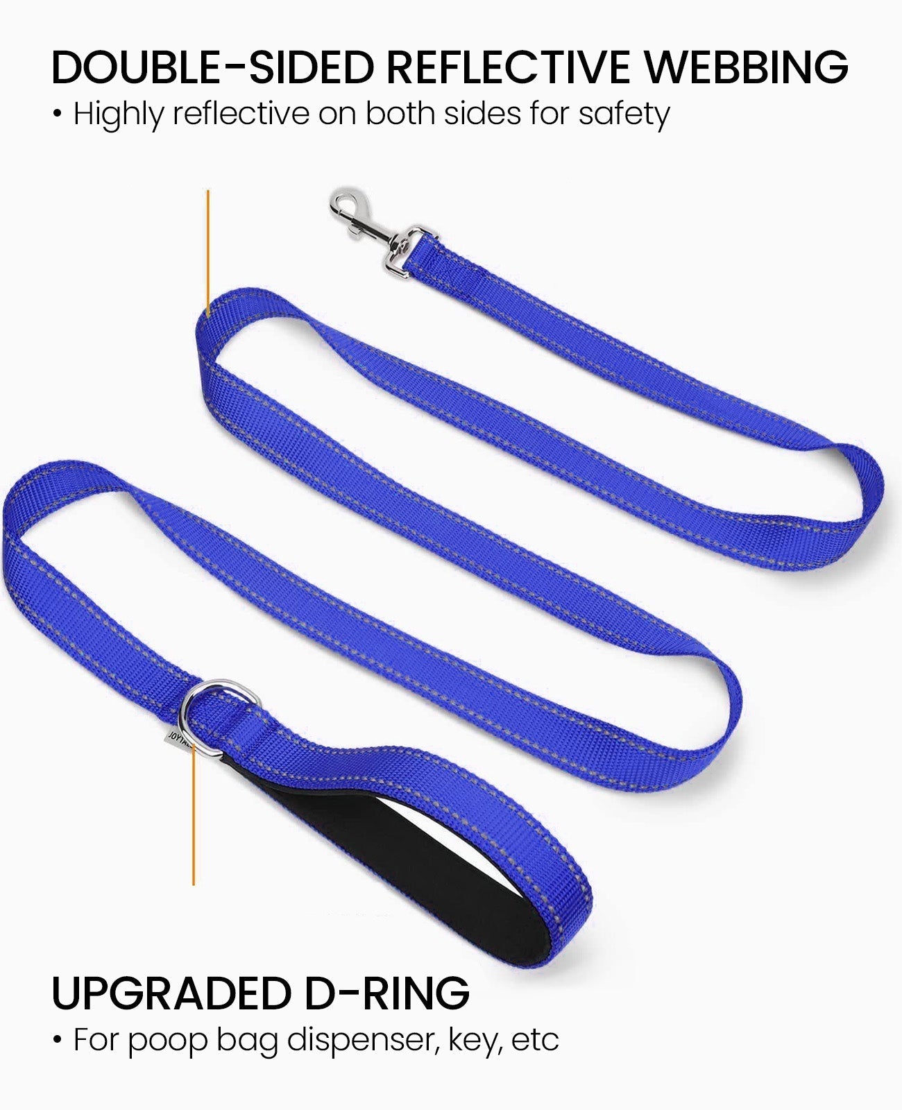 Oneisall Reflective Dog Leash