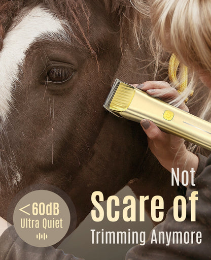 Oneisall RK-034 Cordless Horse Clippers