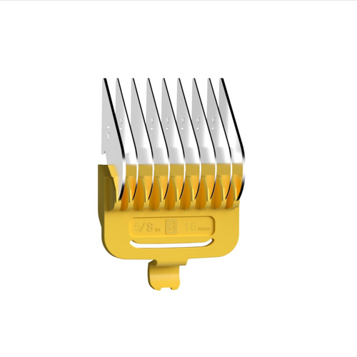 Oneisall RFC-676/RFC-676 Pro Dog Clipper 16mm Blue Metal Combs Replacement