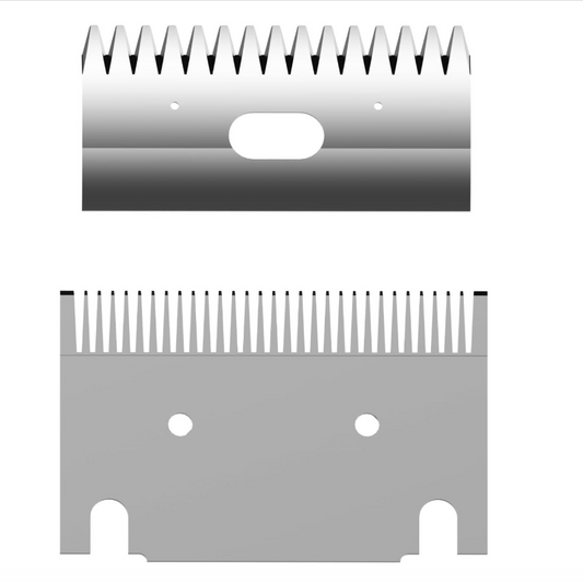Oneisall 2601 Cordless Horse Clipper Blade Replacement