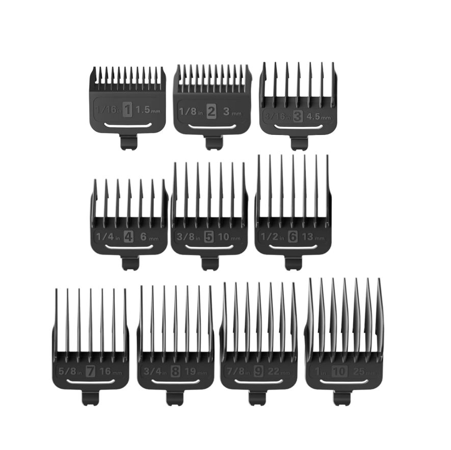 Oneisall RFC-676 Guide Combs 10-Pack Replacement